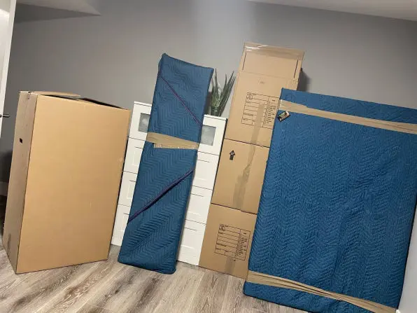 Dolly Boyz Moving Big & Small