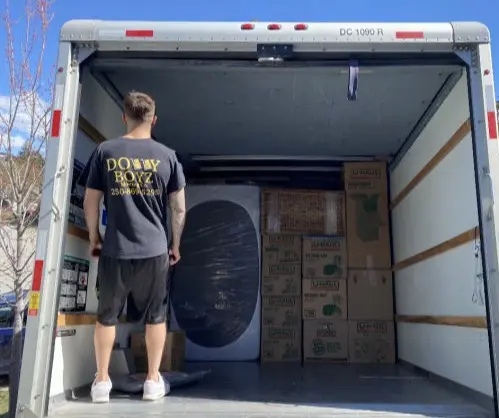 Dolly Boyz Moving Loading & Unloading