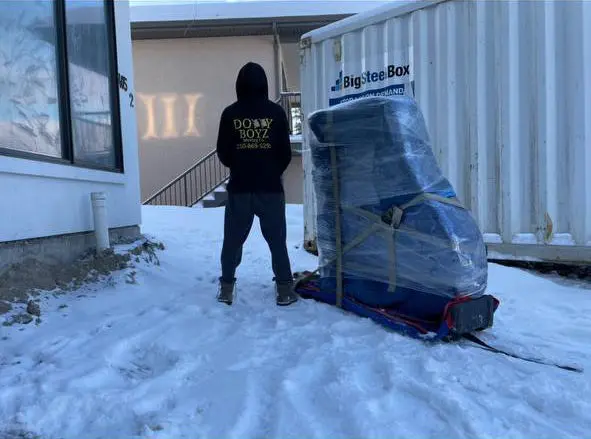 Dolly Boyz Moving Piano Moving